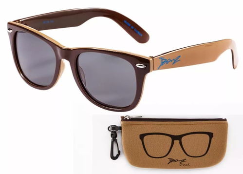 寶寶防曬新寵 風(fēng)靡全球的澳洲專業(yè)防曬品牌BabyBanz太陽鏡