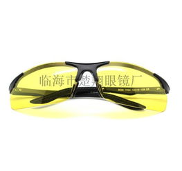 專業解析 廠家直銷8008鋁鎂男士太陽鏡，如何成就高品質騎行與駕駛體驗