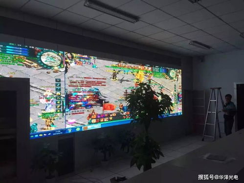 LED戶外全彩顯示屏功率與配電柜配置指南